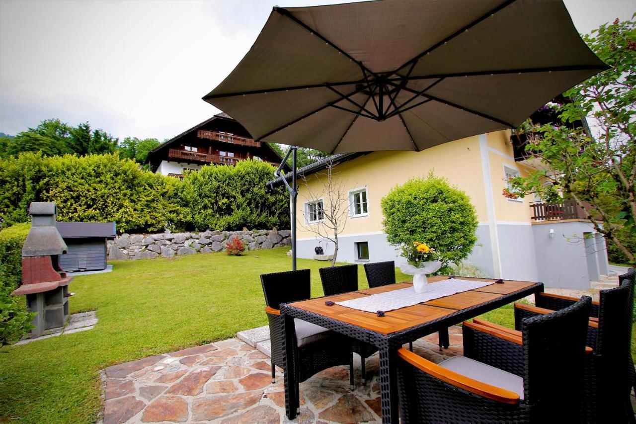 Apartment Ferienwohnung Das Unterach Am Attersee Exterior photo