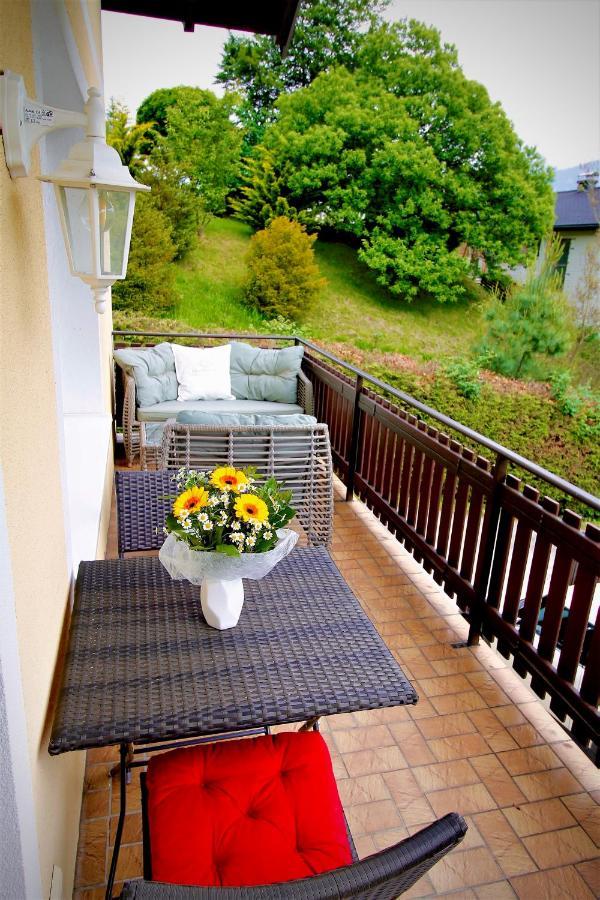 Apartment Ferienwohnung Das Unterach Am Attersee Exterior photo